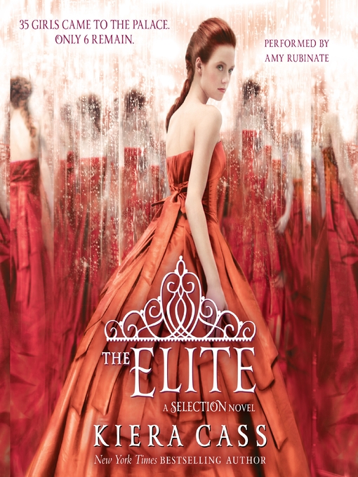 Détails du titre pour The Elite par Kiera Cass - Liste d'attente